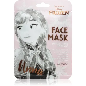 Mad Beauty Frozen Anna Aufhellende Tuchmaske 1 St