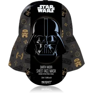 Mad Beauty Star Wars Darth Vader antioxidative Tuchmaske mit Teebaumextrakt 25 ml