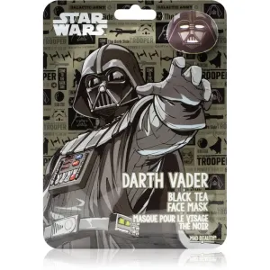 Mad Beauty Star Wars Darth Vader Zellschicht-Maske mit Teebaumextrakt 25 ml