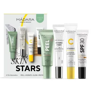 MÁDARA Hautpflege-Geschenkset Skin Stars Set