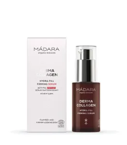 MÁDARA Straffendes HautserumDerma Collagen (Hydra-Fill Firming Serum) 30 ml