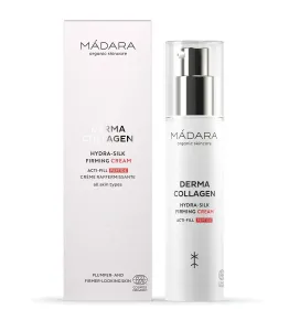 MÁDARA Seidige straffende GesichtscremeDerma Collagen (Hydra-Silk Firming Cream) 50 ml