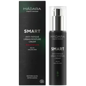 MÁDARA Feuchtigkeitscreme für müde Haut Smart (Anti-fatigue Urban Moisture Cream) 50 ml