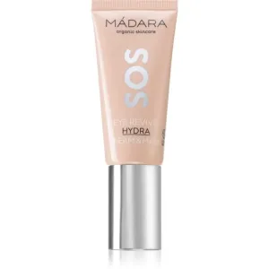 MÁDARA Feuchtigkeitscreme und Augenmaske SOS (Eye Revive Hydra Cream & Mask) 20 ml