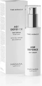MÁDARA Verjüngende TagescremeTime Miracle (Age Defence Day Cream) 50 ml
