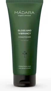 MÁDARA Conditioner für Glanz und Revitalisierung von normalem Haar (Gloss And Vibrancy Conditioner) 200 ml