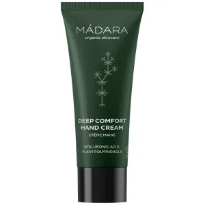 MÁDARA Handcreme Deep Comfort (Hand Cream) 60 ml