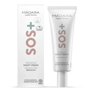 MÁDARA Nachtcreme SOS+ (Sensitive Night Cream) 70 ml