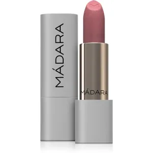 MÁDARA Matter Creme-Lippenstift Velvet Wear (Matte Cream Lipstick) 3,8 g 31 Cool Nude