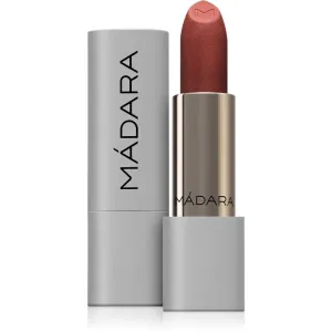 MÁDARA Matter Creme-Lippenstift Velvet Wear (Matte Cream Lipstick) 3,8 g 33 Magma