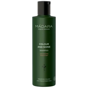 Mádara Colour and Shine Aufhellendes und stärkendes Shampoo für coloriertes Haar 250 ml #336806