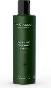 MÁDARA Shampoo für Glanz und Revitalisierung von normalem Haar (Gloss And Vibrancy Shampoo) 250 ml
