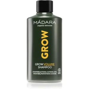 MÁDARA Shampoo für Volumen und Haarwachstum (Grow Volume Shampoo) 250 ml