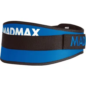 MADMAX Simply the Best BLK Fitnessgürtel, blau, größe XS