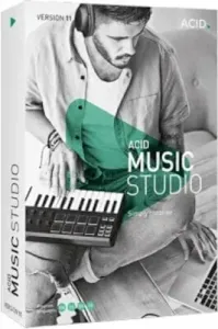 MAGIX ACID Music Studio 11 (Digitales Produkt)