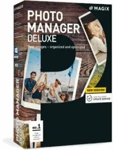 MAGIX MAGIX Photo Manager Deluxe 17 (Digitales Produkt)