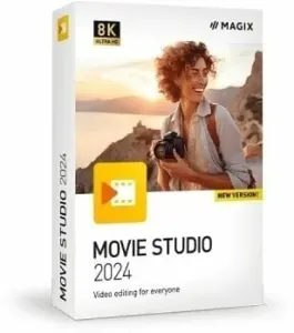 MAGIX Movie Studio 2024 (Digitales Produkt)