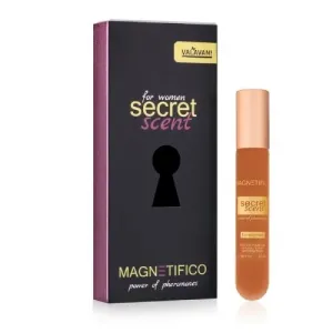 Magnetifico Power Of Pheromones Parfüm mit Pheromonen für Frauen Pheromone Secret Scent 20 ml