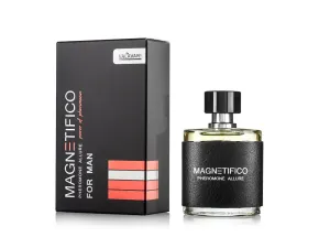 Magnetifico Power Of Pheromones Parfüm mit Pheromonen für Männer Pheromone Allure For Man 50 ml
