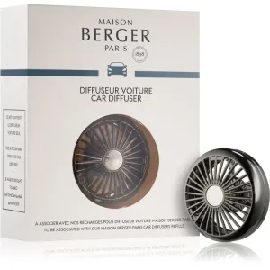 Maison Berger Paris Car Wheel auto-dufthalter Clip (Black) 1 St