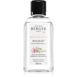 Maison Berger Paris Diffusor-Nachfüllung Unter den Magnolias Underneath the Magnolias (Bouquet Recharge/Refill) 200 ml
