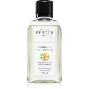 Maison Berger Paris Füllung in den Diffusor Cashmire White (Bouquet Recharge/Refill) 200 ml