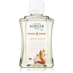 Maison Berger Paris Mist Diffuser Aroma Dream Füllung für elektrischen Diffusor (Delicate Amber) 475 ml