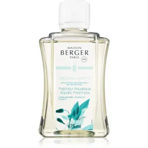 Maison Berger Paris Mist Diffuser Aroma Happy Füllung für elektrischen Diffusor (Aquatic Freshness) 475 ml
