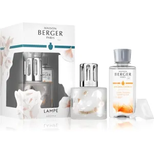 Maison Berger Paris Geschenkset katalytische Lampe Aroma Energy + Nachfüllung Frisches Tonikum 180 ml