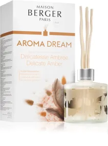 Maison Berger Paris Aroma Dream Aroma Diffuser mit Füllung (Delicate Amber) 180 ml