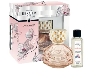 Maison Berger Paris Geschenkset-katalytische Lampen Bolero rosa