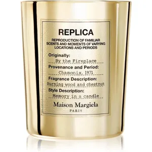 Maison Margiela REPLICA By the Fireplace Limited Edition Duftkerze 1 St