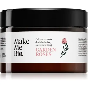 Make Me BIO Garden Roses nährende Body-Butter 230 ml