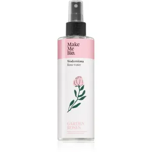 Make Me BIO Garden Roses Rosenwasser für intensive Feuchtigkeitspflege der Haut 200 ml