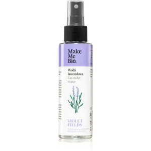 Make Me BIO Violet Fields Lavendelwasser für fettige und Mischhaut 100 ml