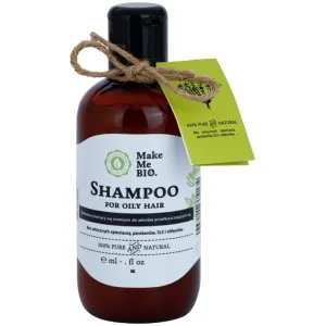 Make Me BIO Hair Care Shampoo für fettiges Haar 250 ml