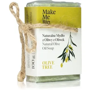 Make Me BIO Olive Tree Naturseife mit Olivenöl 100 g