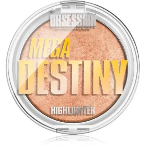 Makeup Obsession Mega Destiny Highlighter Farbton Destiny g