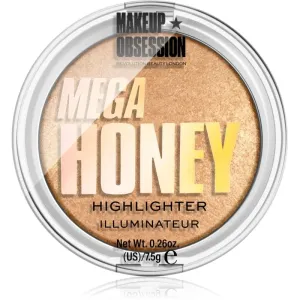 Makeup Obsession Mega Destiny Highlighter Farbton Honey g