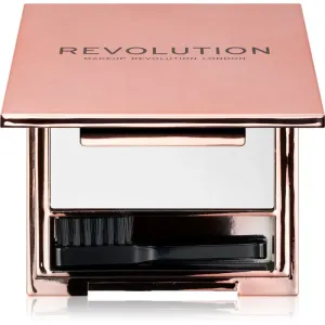 Makeup Revolution Soap Styler Feinseife für die Augenbrauen Farbton Transparent 5 g
