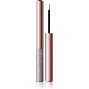 Makeup Revolution Festive Allure High Precision Liquid Eyeliner Farbton Lilac Lustre 2,4 ml
