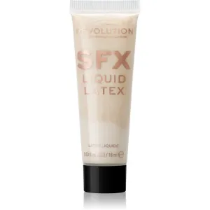 Makeup Revolution SFX Liquid Latex Flüssiggel Für Gesicht und Körper 18 ml