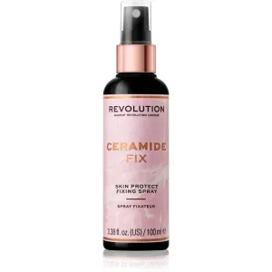 Makeup Revolution Ceramide Fix Foundation Fixierspray 100 ml
