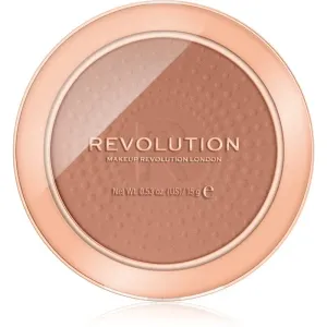 Makeup Revolution Mega Bronzer Bronzer Farbton 01 Cool 15 g #315204