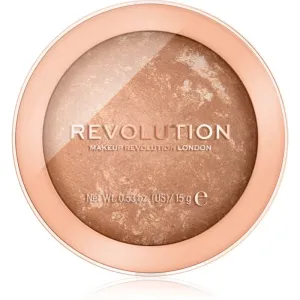 Makeup Revolution Reloaded Bronzer Farbton Take A Vacation 15 g