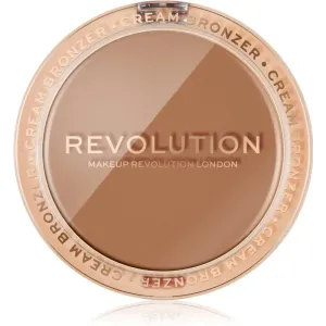 Makeup Revolution Ultra Cream cremiger Bronzer Farbton Light 6,7 g