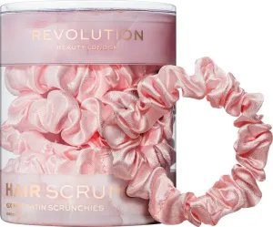 Makeup Revolution Mini Scrunchies Haargummis 6 St