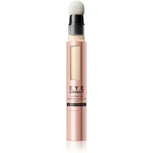 Makeup Revolution Eye Bright Flüssig-Concealer mit Schwamm-Applikator Farbton Light 3 ml
