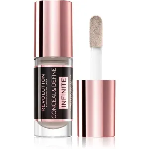 Makeup Revolution Infinite Deckender Korrektor zur Makelreduzierung Farbton C3 5 ml