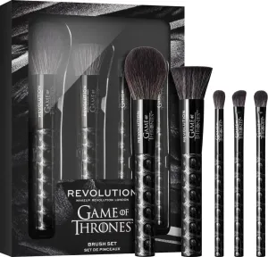 Revolution Satz KosmetikpinselX Game of Thrones (3 Eyed Raven Brush Set)